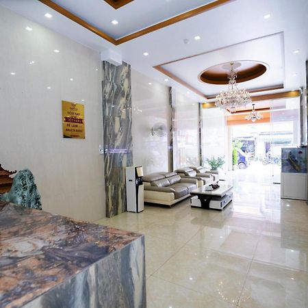 Gallant Hotel - 154 Ngo Gia Tu Hai Phong Dış mekan fotoğraf