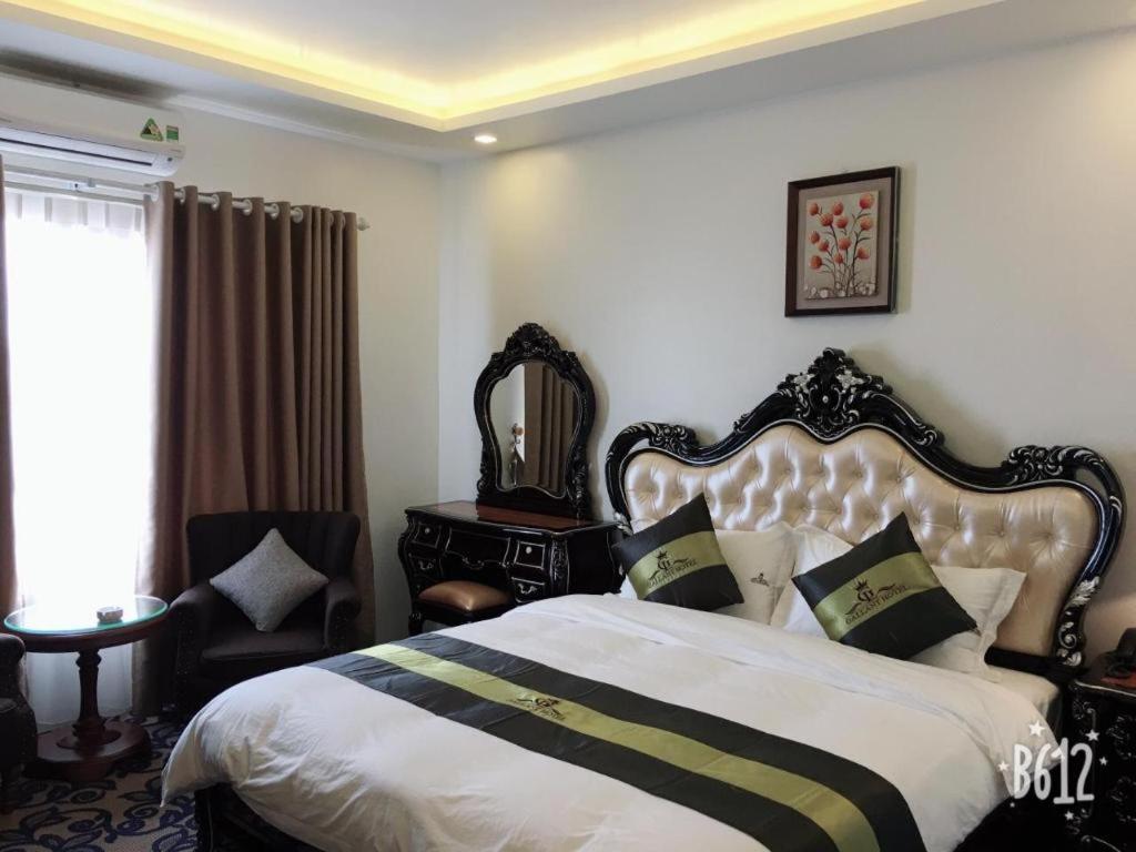 Gallant Hotel - 154 Ngo Gia Tu Hai Phong Dış mekan fotoğraf