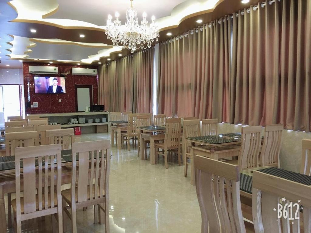 Gallant Hotel - 154 Ngo Gia Tu Hai Phong Dış mekan fotoğraf