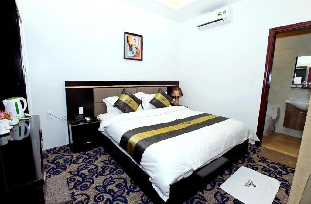 Gallant Hotel - 154 Ngo Gia Tu Hai Phong Dış mekan fotoğraf