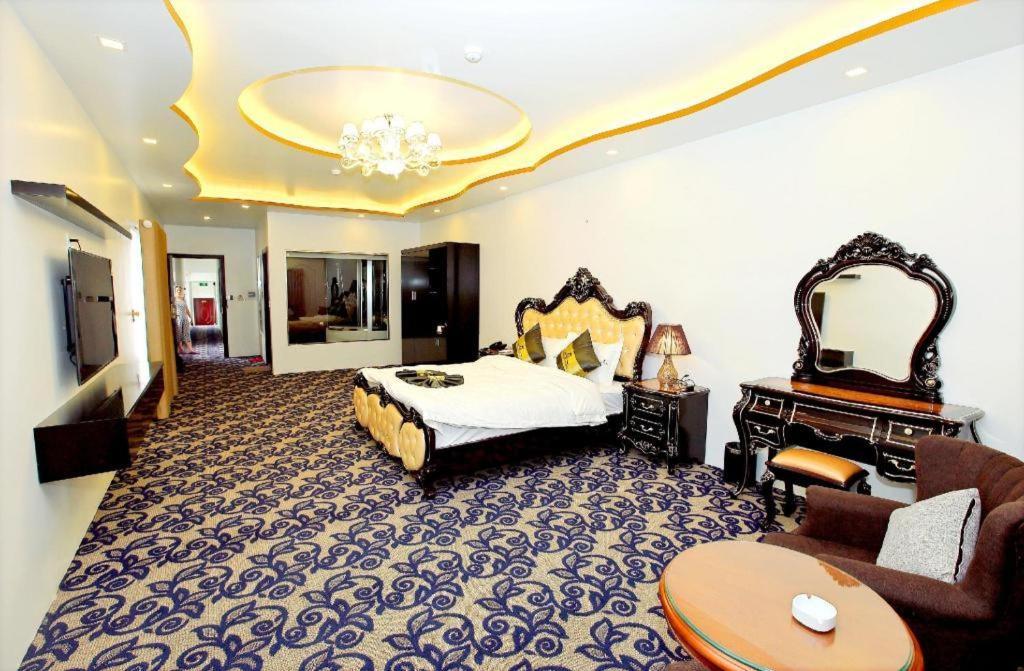 Gallant Hotel - 154 Ngo Gia Tu Hai Phong Dış mekan fotoğraf