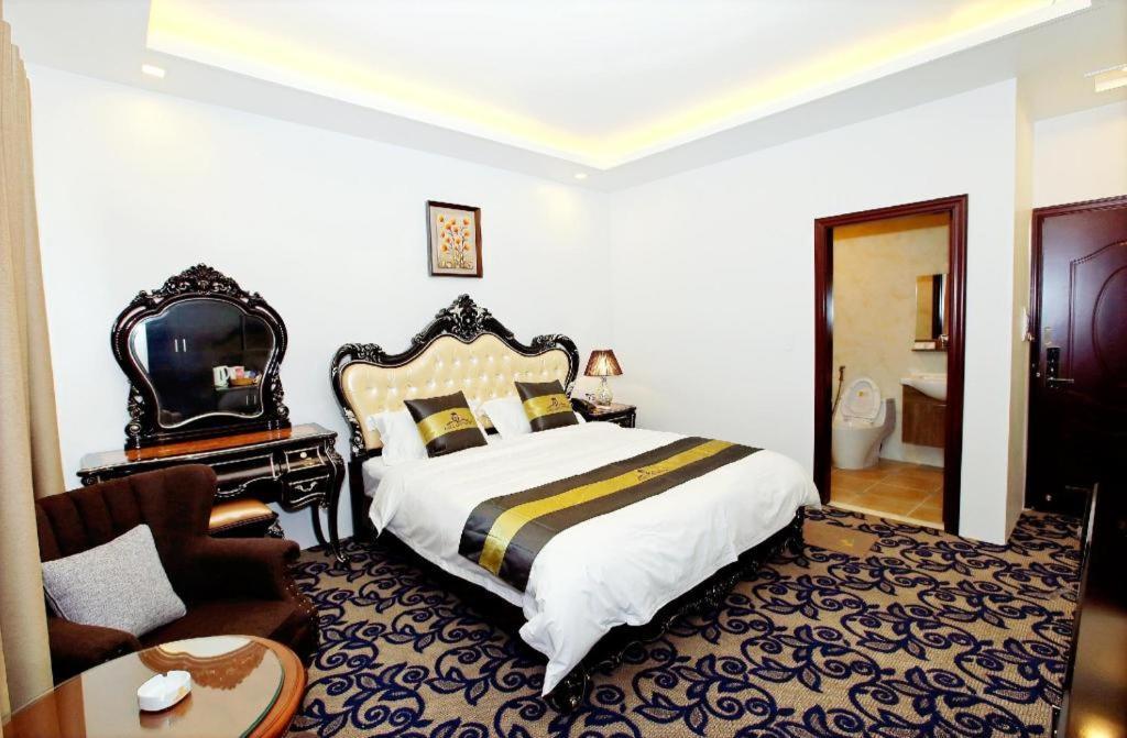 Gallant Hotel - 154 Ngo Gia Tu Hai Phong Dış mekan fotoğraf