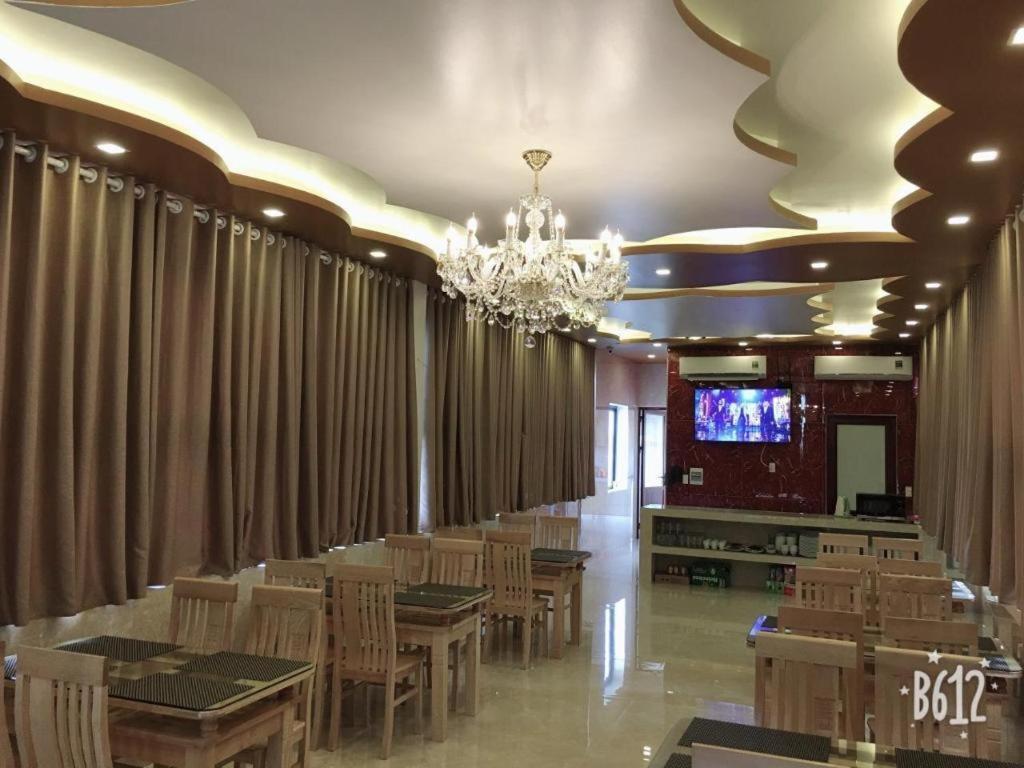 Gallant Hotel - 154 Ngo Gia Tu Hai Phong Dış mekan fotoğraf