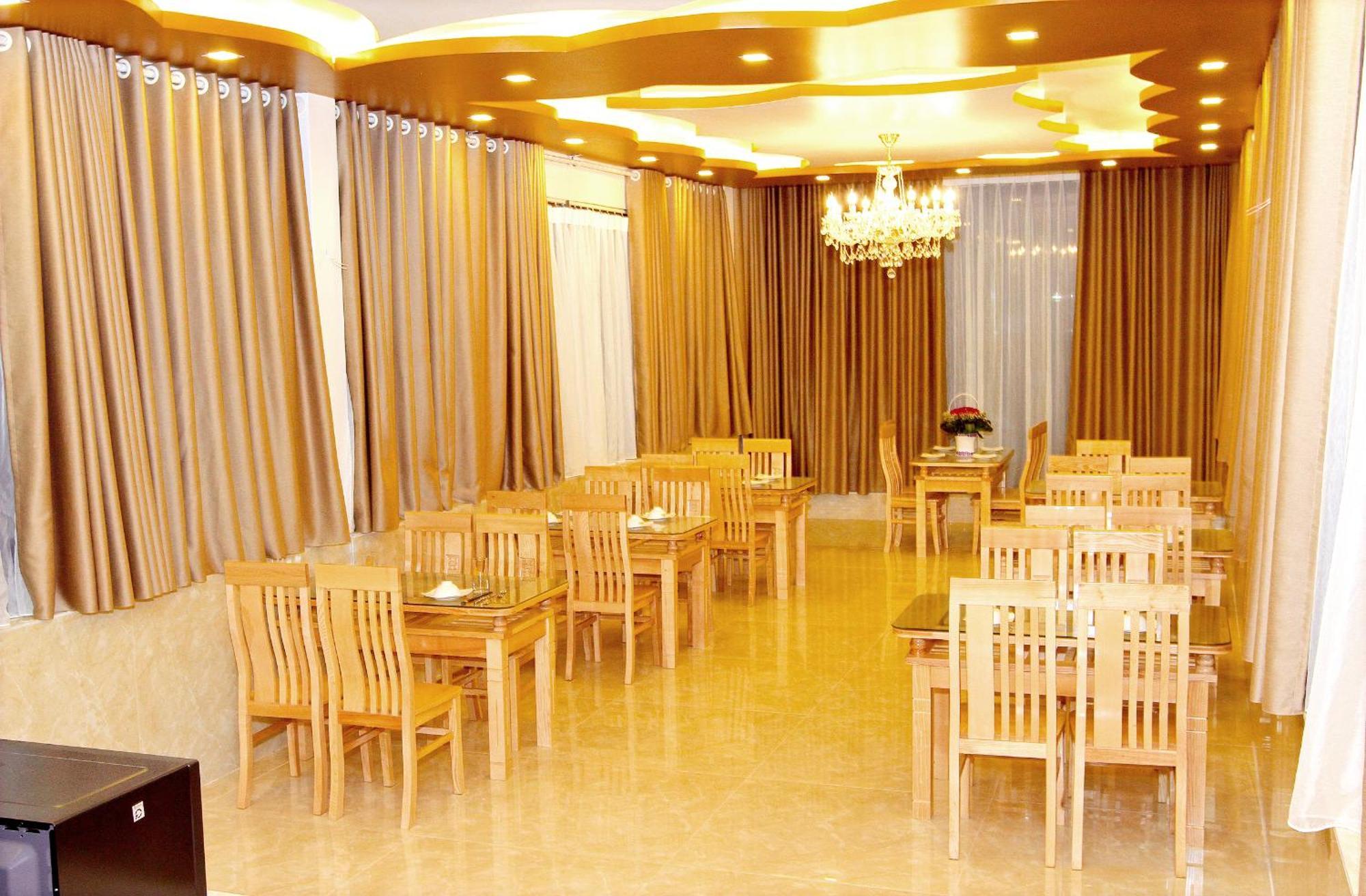 Gallant Hotel - 154 Ngo Gia Tu Hai Phong Dış mekan fotoğraf