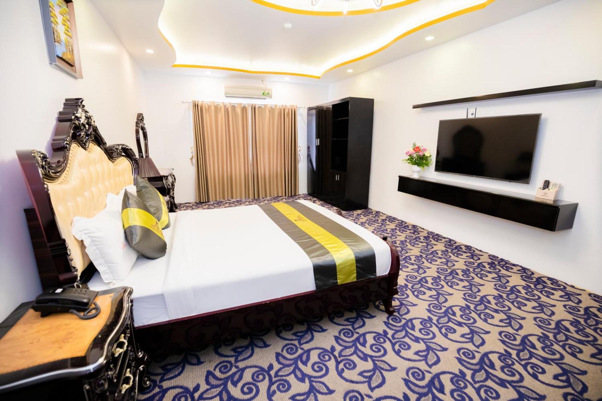 Gallant Hotel - 154 Ngo Gia Tu Hai Phong Dış mekan fotoğraf