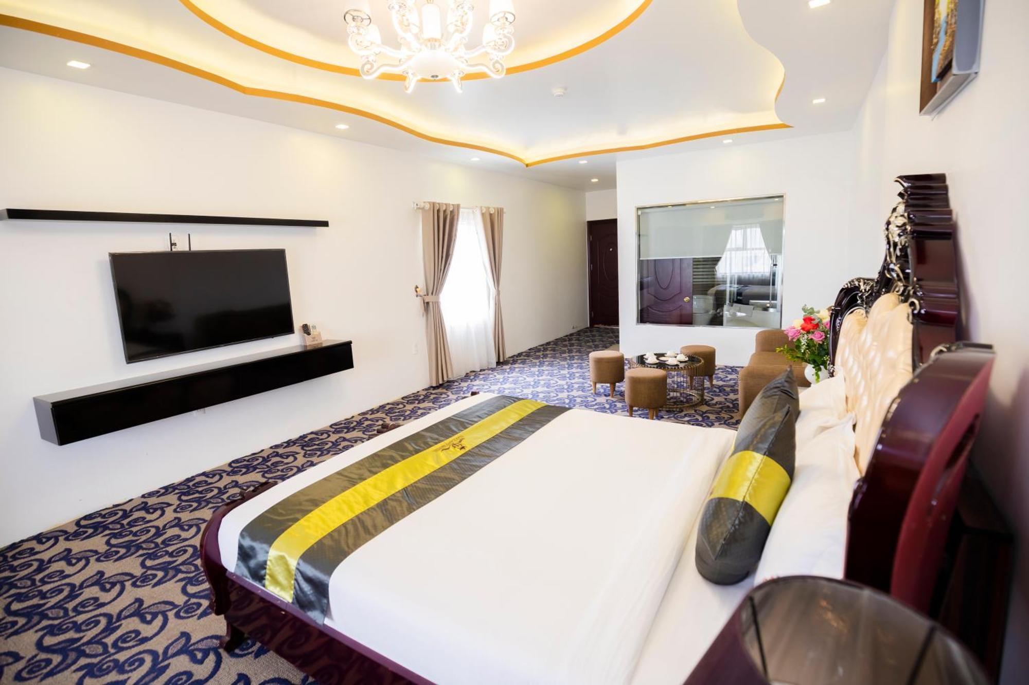 Gallant Hotel - 154 Ngo Gia Tu Hai Phong Dış mekan fotoğraf