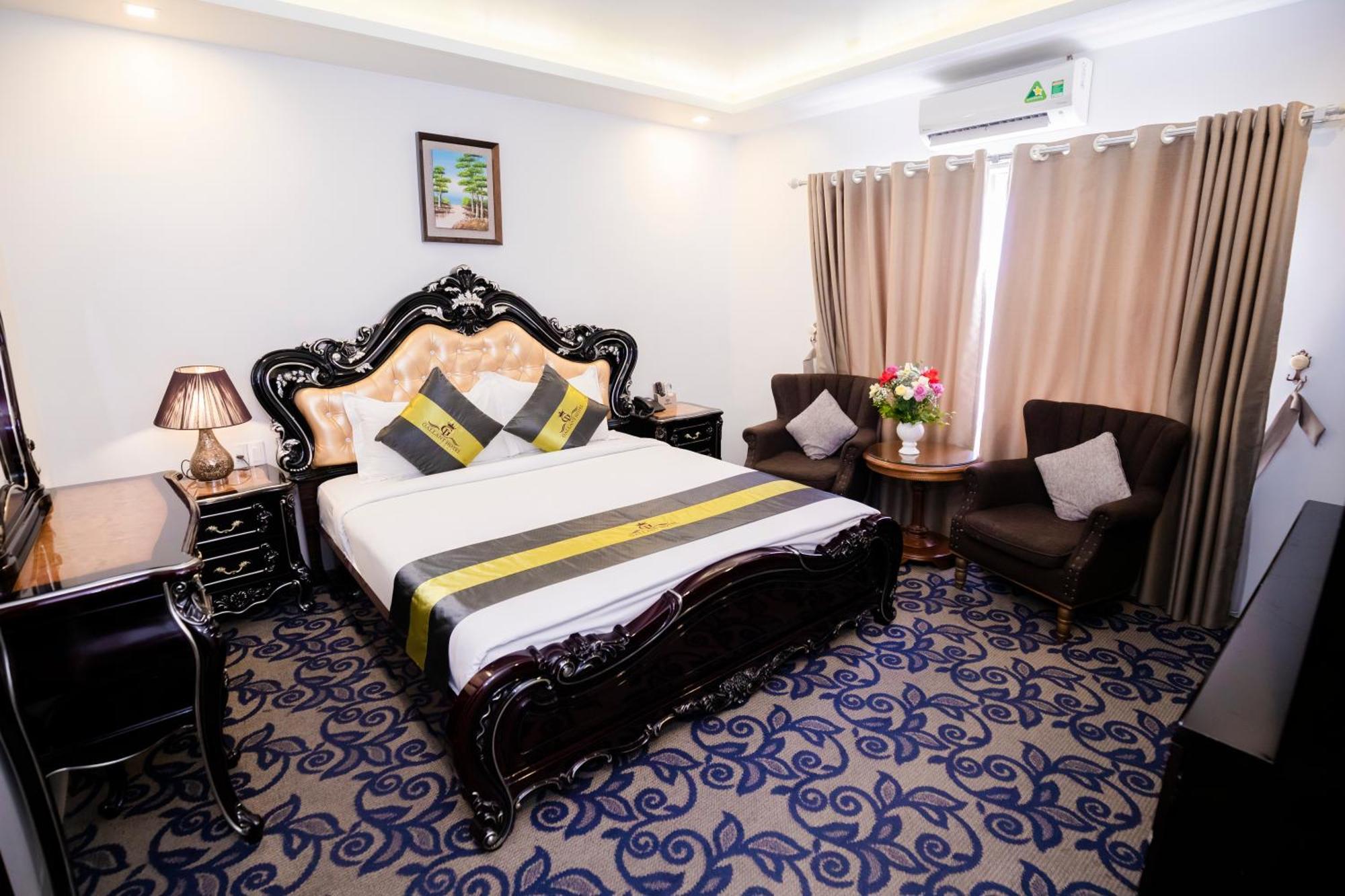 Gallant Hotel - 154 Ngo Gia Tu Hai Phong Dış mekan fotoğraf